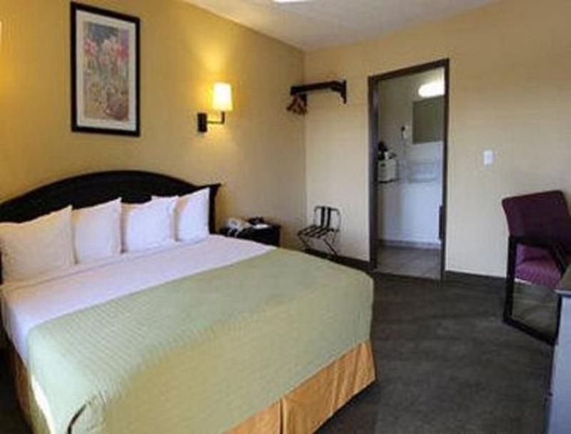Hotel Primera San Diego Room photo
